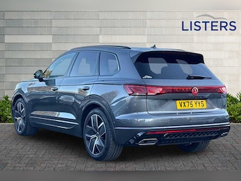 Used Volkswagen Touareg 2025 for sale - 76800472: Photo