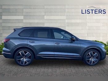 Used Volkswagen Touareg 2025 for sale - 76800472: Photo