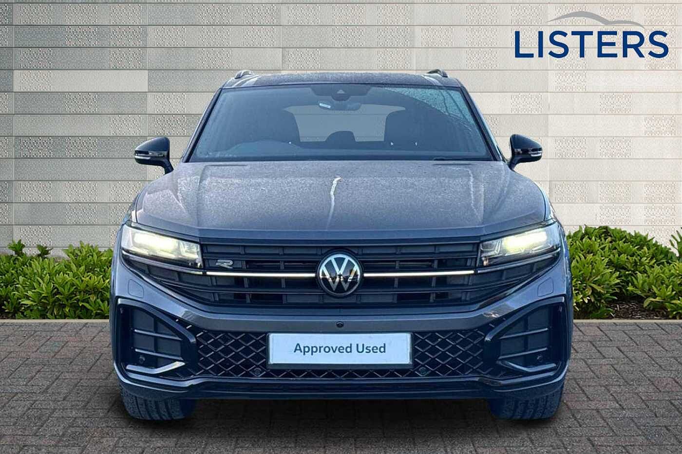 Used Volkswagen Touareg 2025 for sale - 76800472: Photo 8
