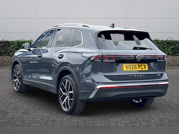 Used Volkswagen Tiguan 2026 for sale - 79133516: Photo