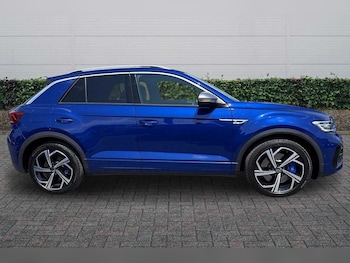 Used Volkswagen T-Roc 2023 for sale - 79269660: Photo