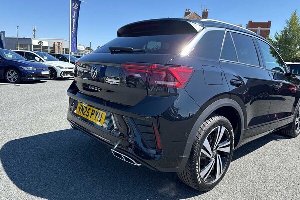 Used Volkswagen T-Roc 2025 for sale - 75155508: Photo 15