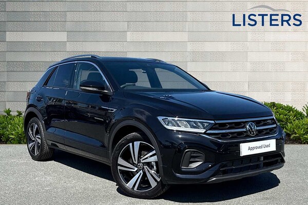 Used Volkswagen T-Roc 2025 for sale - 75155508: Photo 1