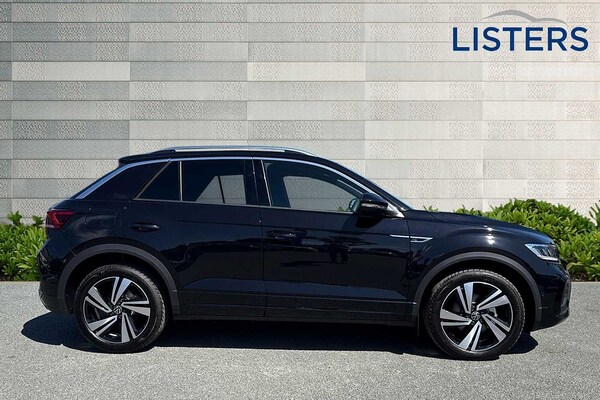 Used Volkswagen T-Roc 2025 for sale - 75155508: Photo 4