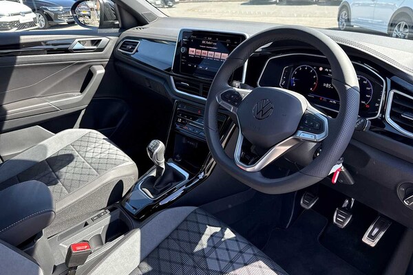 Used Volkswagen T-Roc 2025 for sale - 75155508: Photo 6