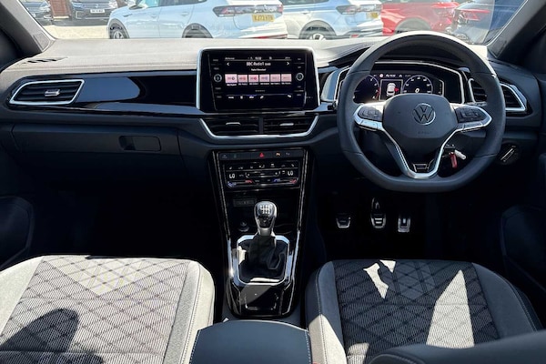 Used Volkswagen T-Roc 2025 for sale - 75155508: Photo 8