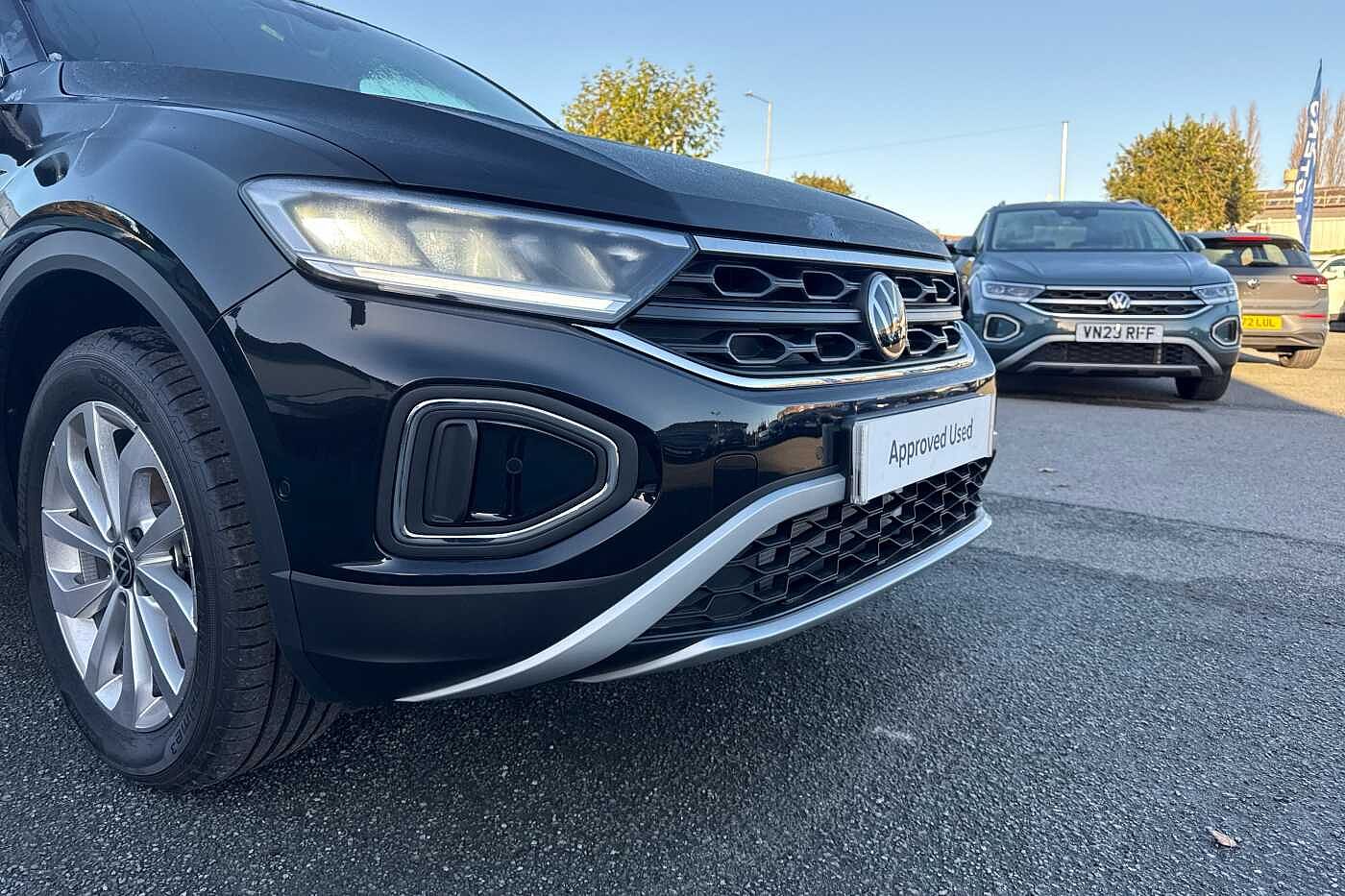 Used Volkswagen T-Roc 2025 for sale - 76458578: Photo 36