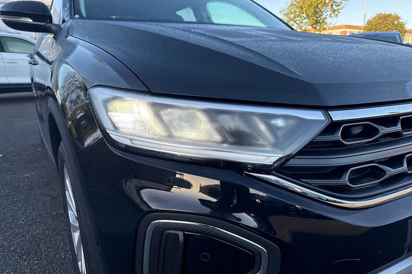 Used Volkswagen T-Roc 2025 for sale - 76458578: Photo 37