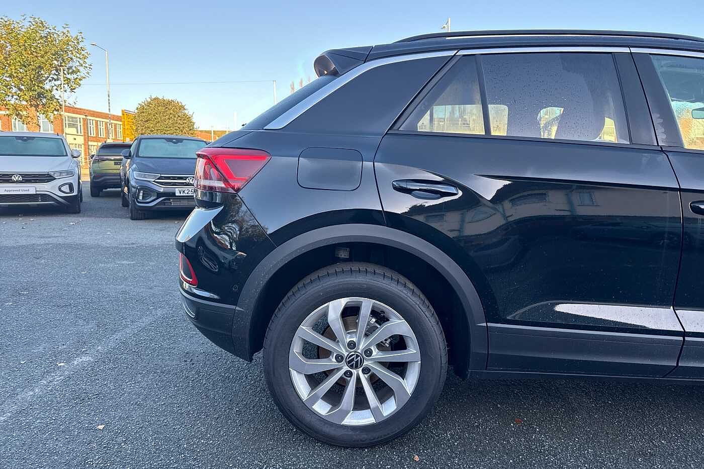 Used Volkswagen T-Roc 2025 for sale - 76458578: Photo 40