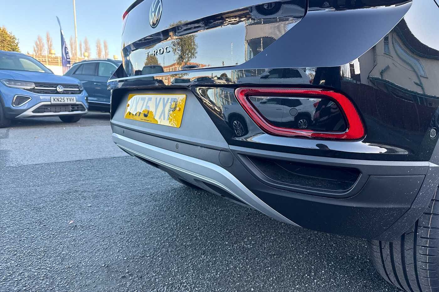 Used Volkswagen T-Roc 2025 for sale - 76458578: Photo 42