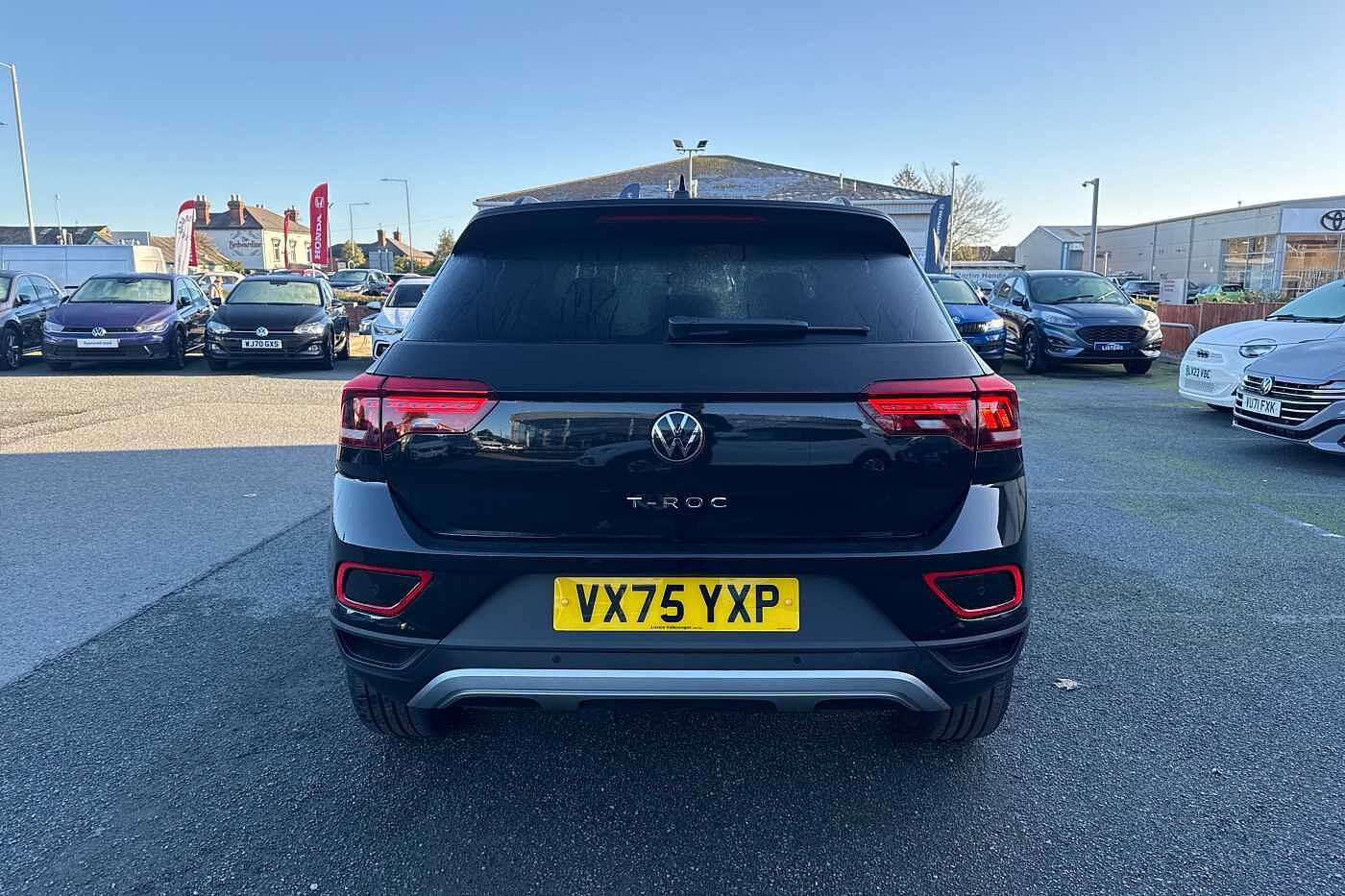 Used Volkswagen T-Roc 2025 for sale - 76458578: Photo 43