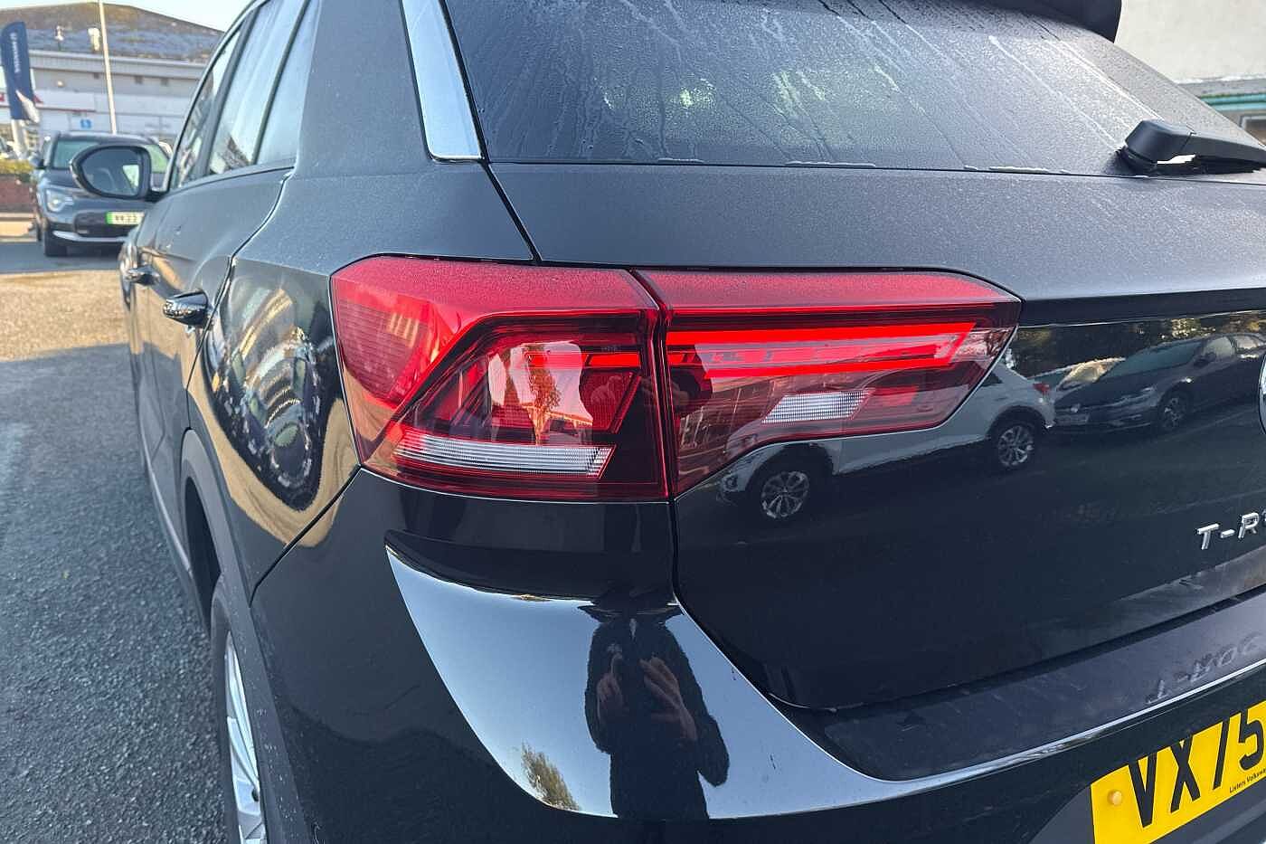 Used Volkswagen T-Roc 2025 for sale - 76458578: Photo 44