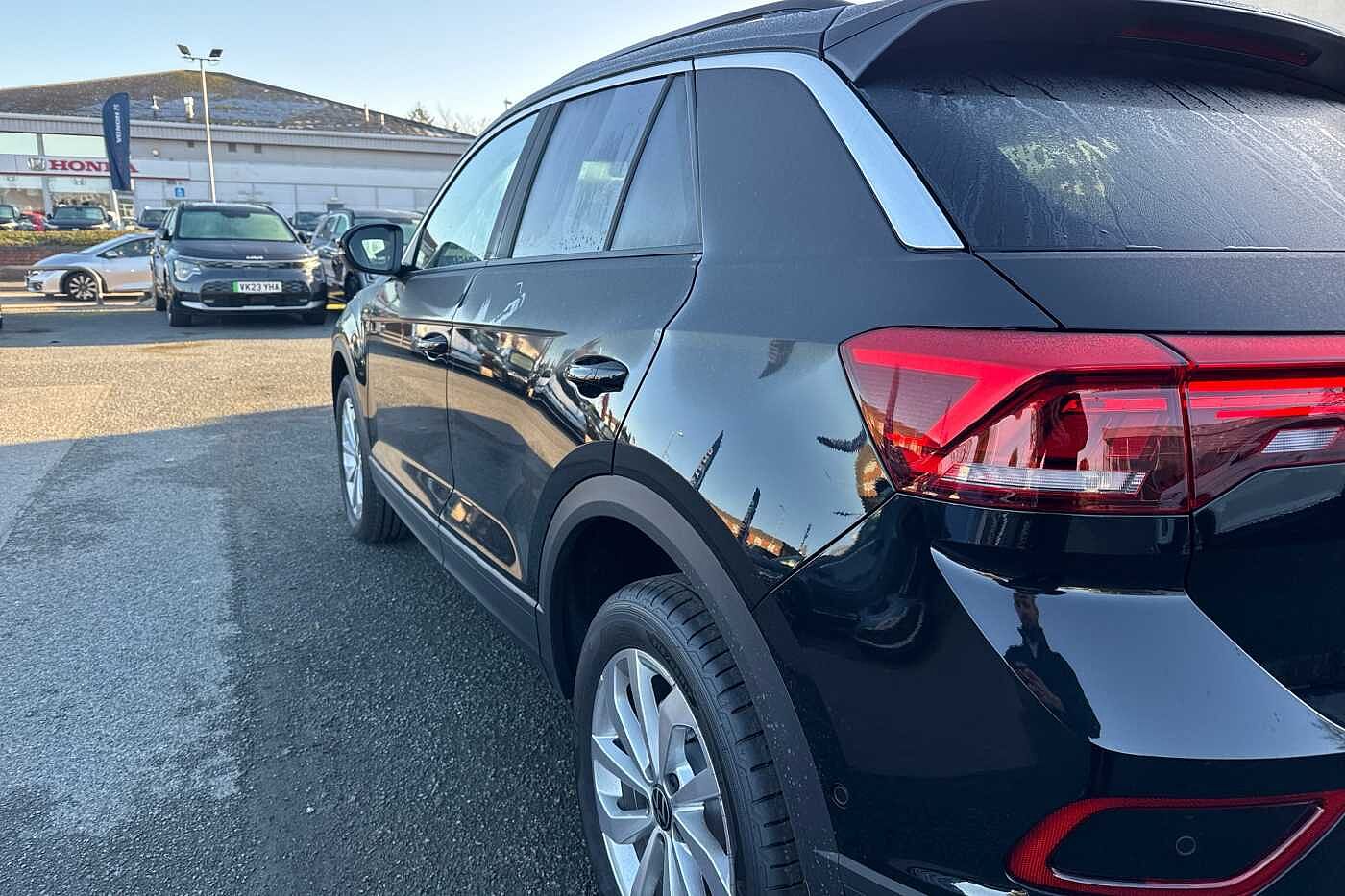 Used Volkswagen T-Roc 2025 for sale - 76458578: Photo 45