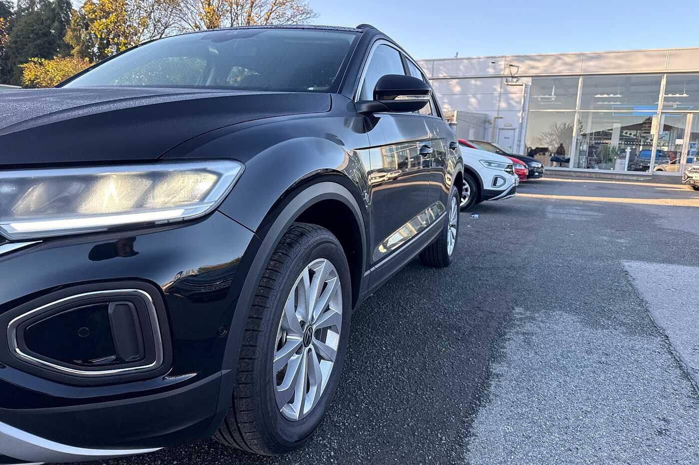 Used Volkswagen T-Roc 2025 for sale - 76458578: Photo 48