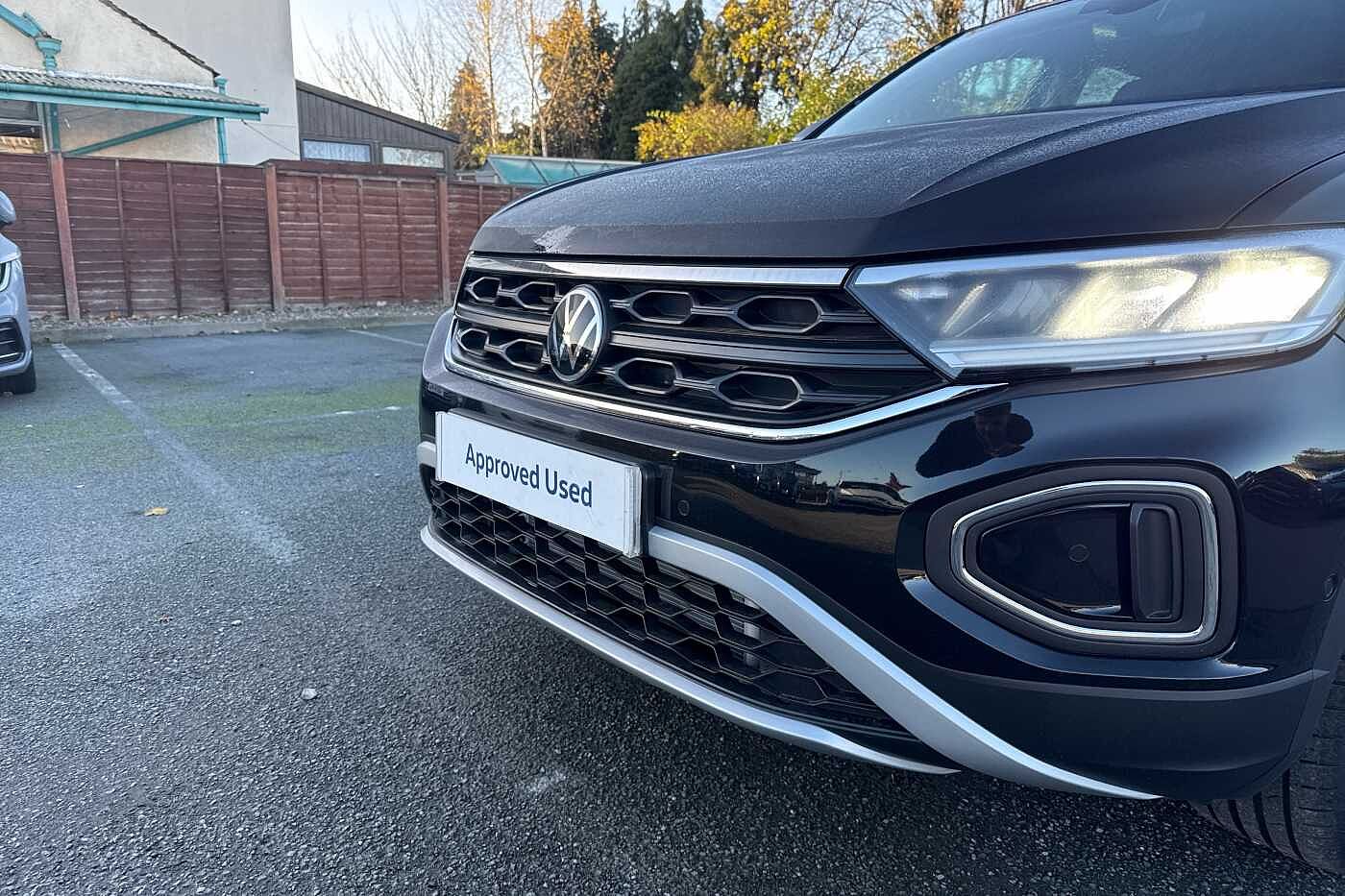 Used Volkswagen T-Roc 2025 for sale - 76458578: Photo 49