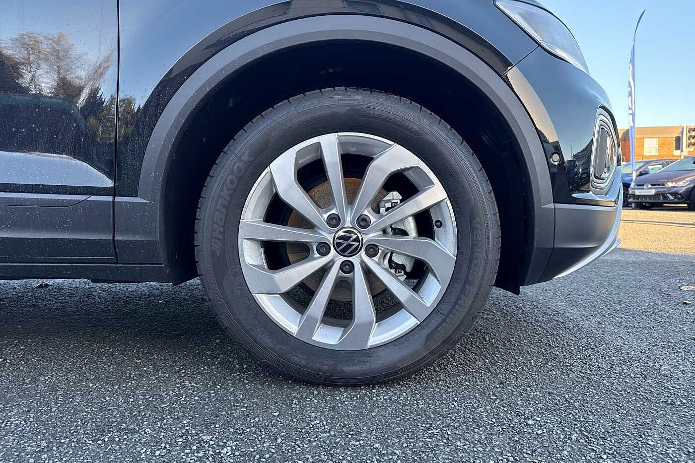 Used Volkswagen T-Roc 2025 for sale - 76458578: Photo 5