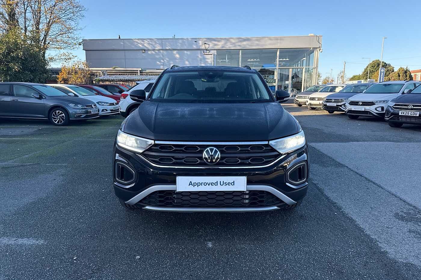 Used Volkswagen T-Roc 2025 for sale - 76458578: Photo 50