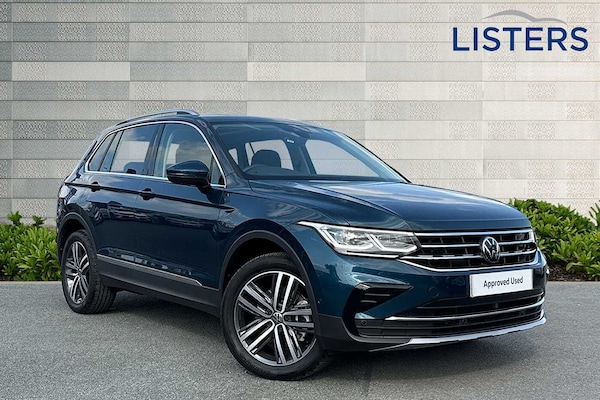 Used Volkswagen Tiguan 2023 for sale - 75403028: Photo 1