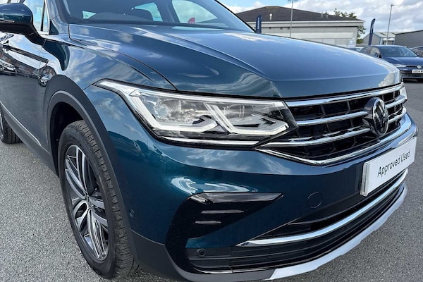 Used Volkswagen Tiguan 2023 for sale - 75403028: Photo 31