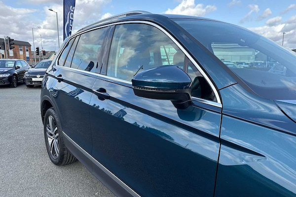 Used Volkswagen Tiguan 2023 for sale - 75403028: Photo 33