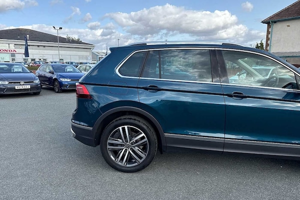 Used Volkswagen Tiguan 2023 for sale - 75403028: Photo 34