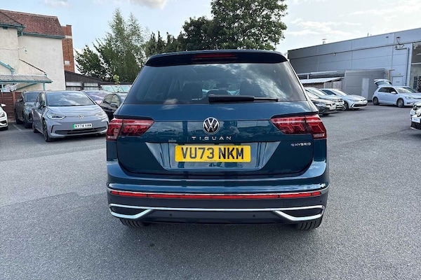 Used Volkswagen Tiguan 2023 for sale - 75403028: Photo 38
