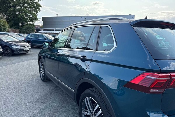 Used Volkswagen Tiguan 2023 for sale - 75403028: Photo 39