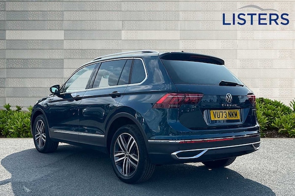 Used Volkswagen Tiguan 2023 for sale - 75403028: Photo 3