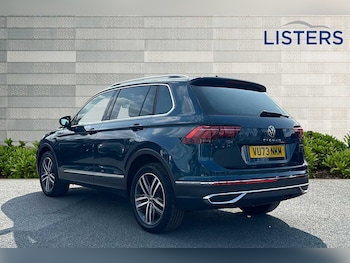 Used Volkswagen Tiguan 2023 for sale - 75403028: Photo