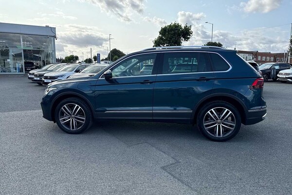 Used Volkswagen Tiguan 2023 for sale - 75403028: Photo 40