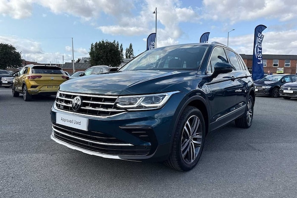 Used Volkswagen Tiguan 2023 for sale - 75403028: Photo 44