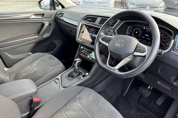 Used Volkswagen Tiguan 2023 for sale - 75403028: Photo 6