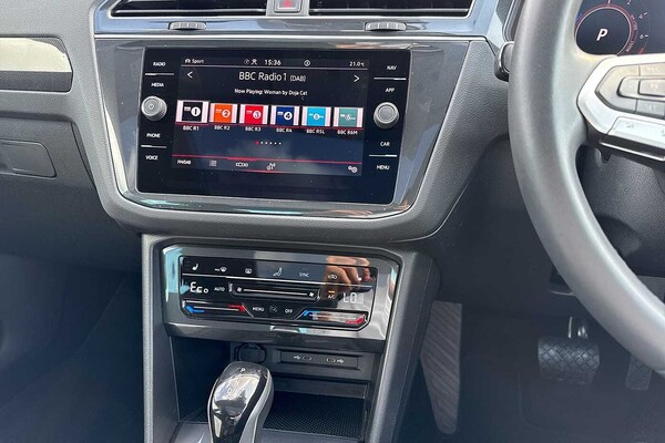 Used Volkswagen Tiguan 2023 for sale - 75403028: Photo 9