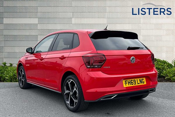 Used Volkswagen Polo 2019 for sale - 76139648: Photo 3
