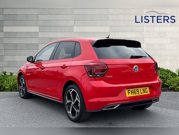 Used Volkswagen Polo 2019 for sale - 76139648: Photo 3