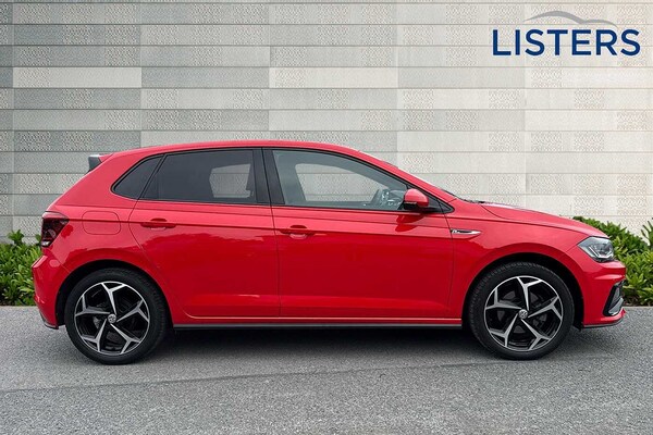 Used Volkswagen Polo 2019 for sale - 76139648: Photo 4