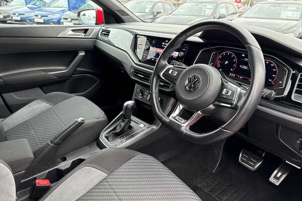 Used Volkswagen Polo 2019 for sale - 76139648: Photo 6