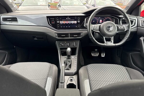 Used Volkswagen Polo 2019 for sale - 76139648: Photo 8