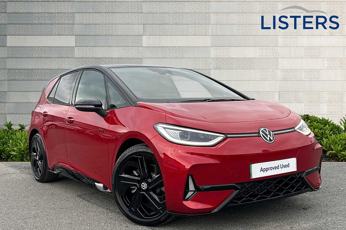 Used Volkswagen ID.3 2025 for sale - 76139665: Photo 1