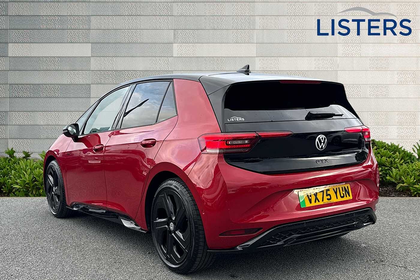 Used Volkswagen ID.3 2025 for sale - 76139665: Photo 3