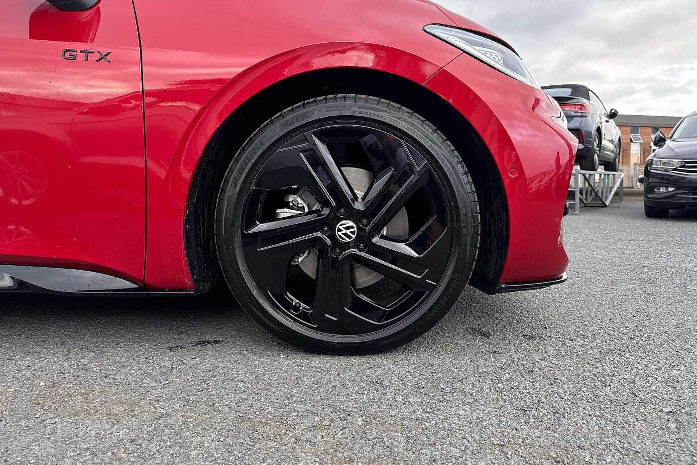 Used Volkswagen ID.3 2025 for sale - 76139665: Photo 5