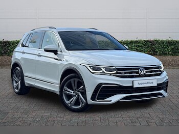 Used Volkswagen Tiguan 2023 for sale - 77725075: Photo