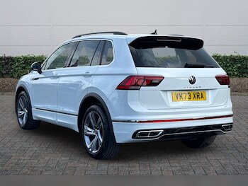 Used Volkswagen Tiguan 2023 for sale - 77725075: Photo