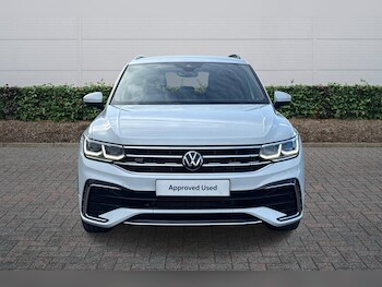 Used Volkswagen Tiguan 2023 for sale - 77725075: Photo