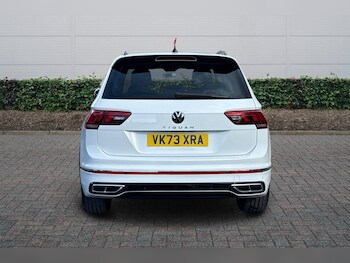 Used Volkswagen Tiguan 2023 for sale - 77725075: Photo