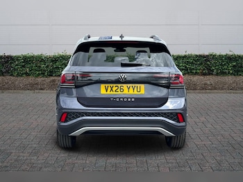 Used Volkswagen T-Cross 2026 for sale - 78518268: Photo