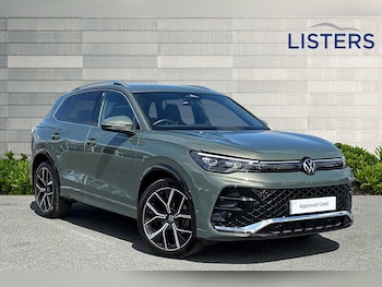 Volkswagen - Tiguan