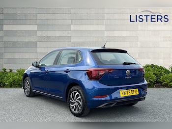Used Volkswagen Polo 2023 for sale - 75783351: Photo
