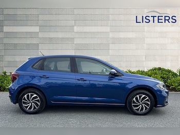 Used Volkswagen Polo 2023 for sale - 75783351: Photo