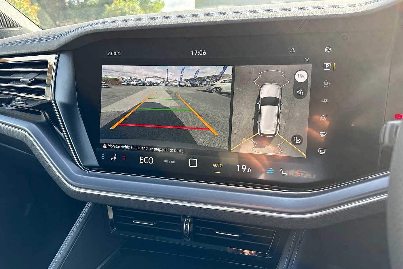 Used Volkswagen Touareg 2025 for sale - 76350487: Photo 16